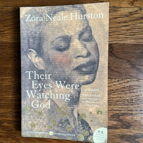 Their Eyes Were Watching God by Zora Neale Hurston - Picture 1 of 5